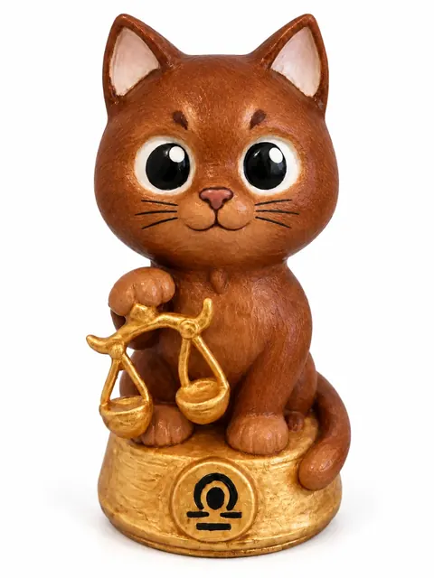Gatriel Libra pelaje canela