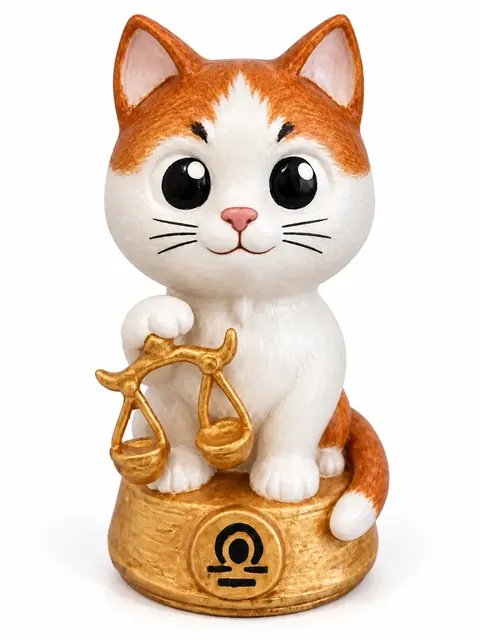 Gatriel Libra pelaje patrón van