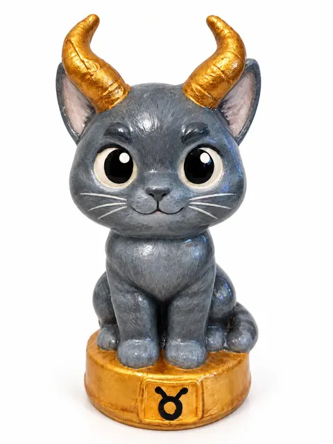 Gatriel Tauro pelaje azul (gris)