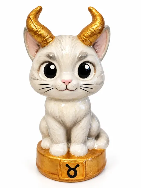 Gatriel Tauro pelaje blanco