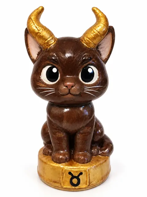 Gatriel Tauro pelaje chocolate