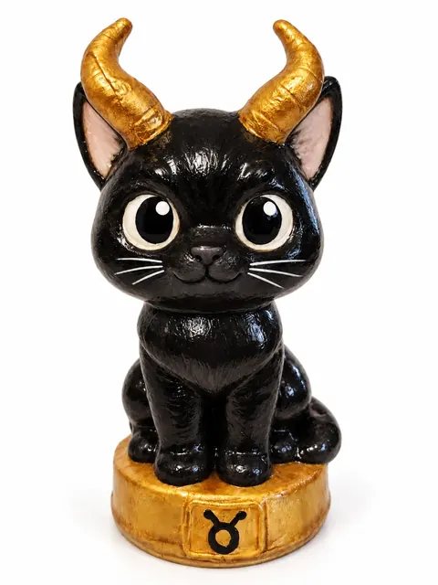 Gatriel Tauro pelaje negro